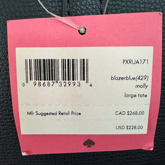 Kate Spade Bag - Picture 1 of 3